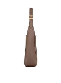 Saint Laurent Saint Laurent Women The 5 À 7 Small And Soft In Hammered Leather