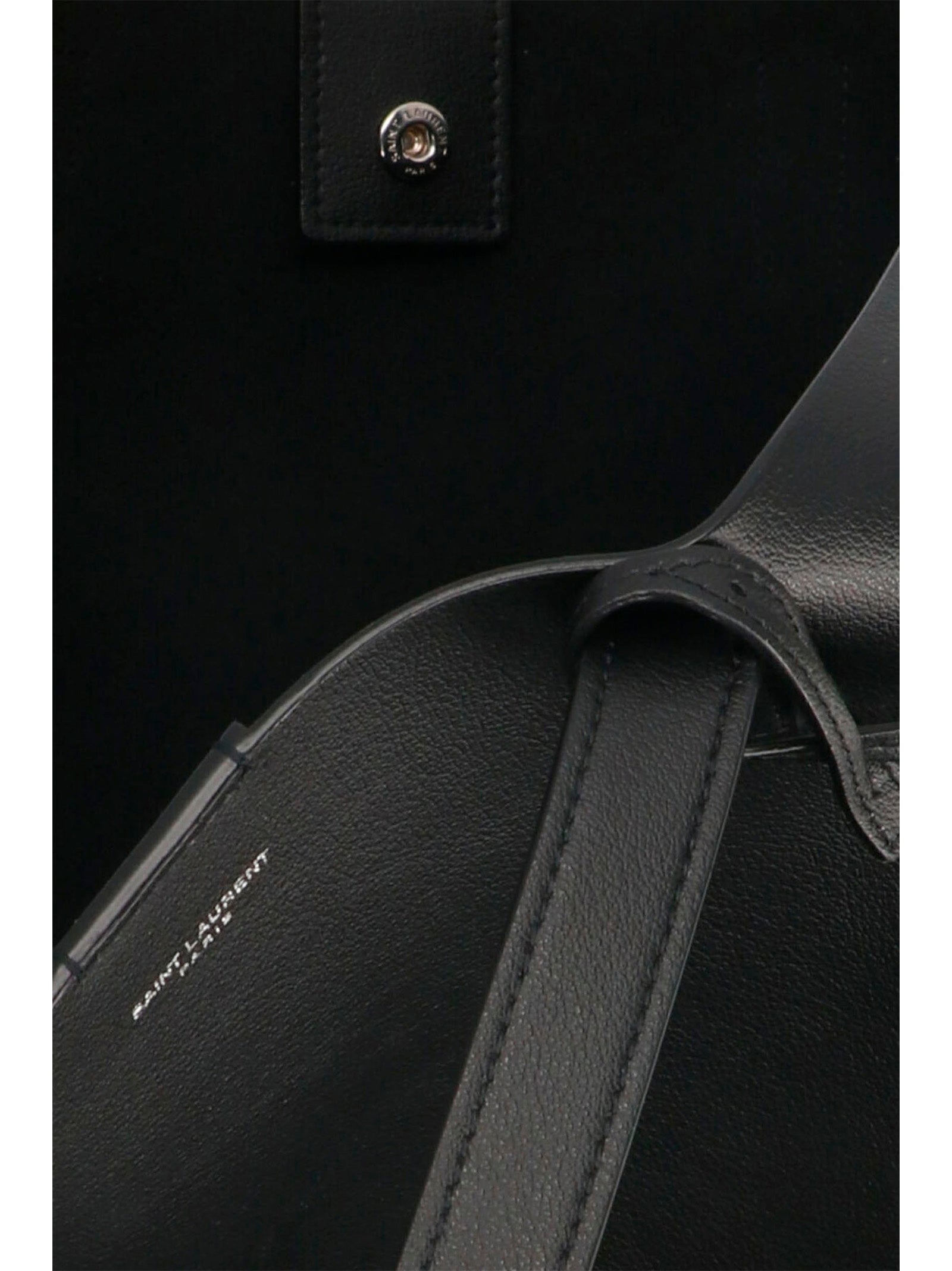 SAINT LAURENT Saint Laurent Men 'Bold' Shopping Bag