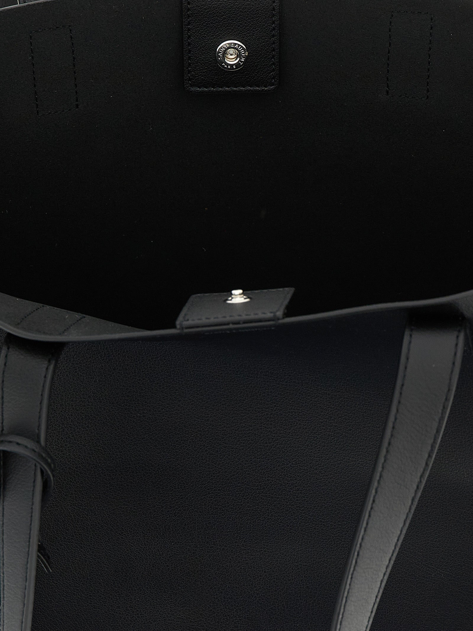 SAINT LAURENT Saint Laurent Men 'Bold' Shopping Bag