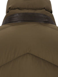 Tom Ford Men Ultralight Quilted Down Jacket