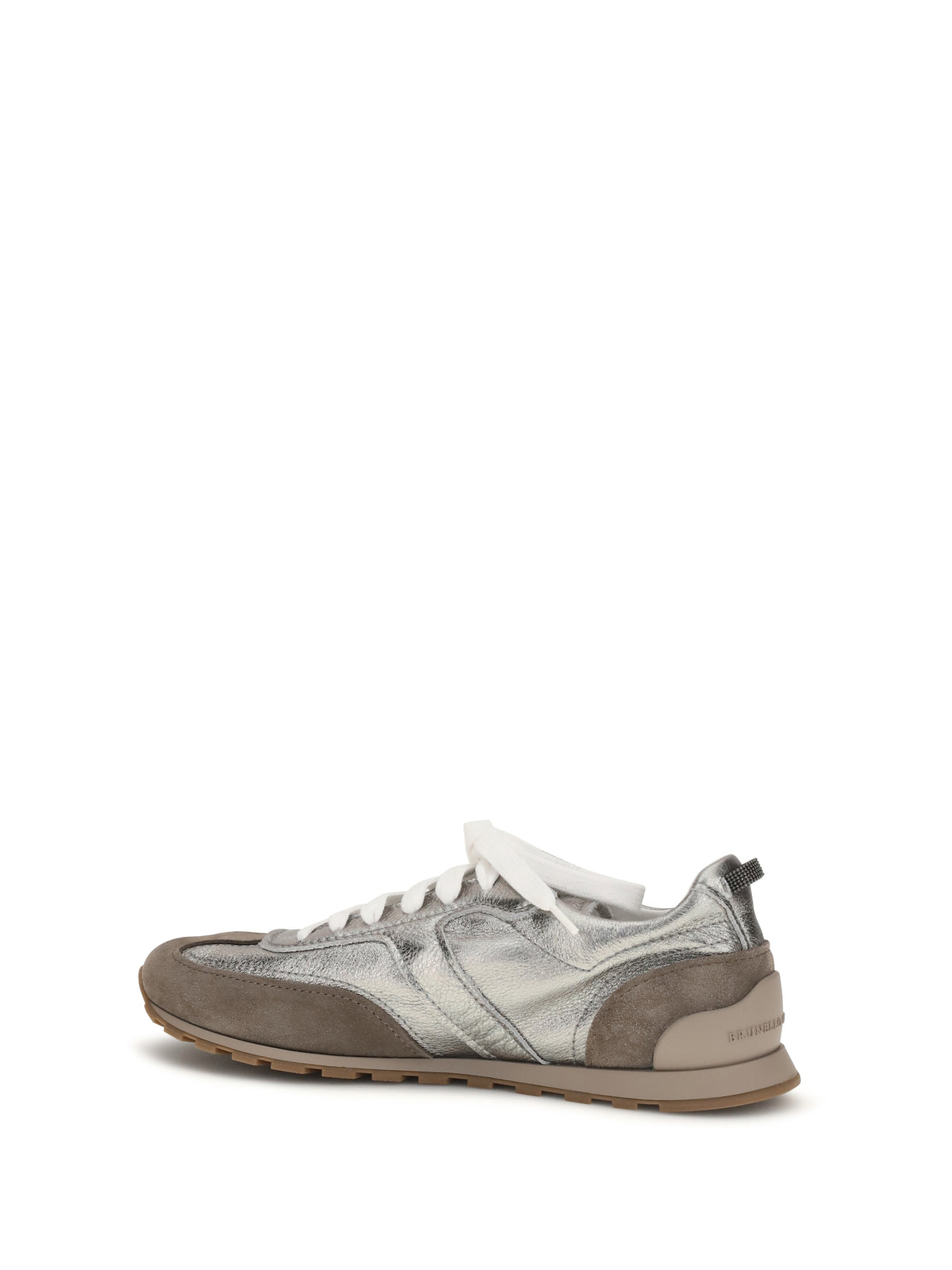 BRUNELLO CUCINELLI Brunello Cucinelli Women Suede Sneakers