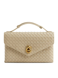 Bottega Veneta Women Knot Lock Bag