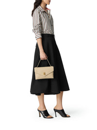 Bottega Veneta Women Knot Lock Bag