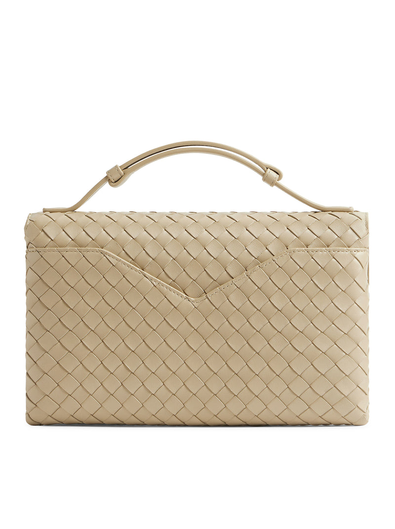 Bottega Veneta Women Knot Lock Bag