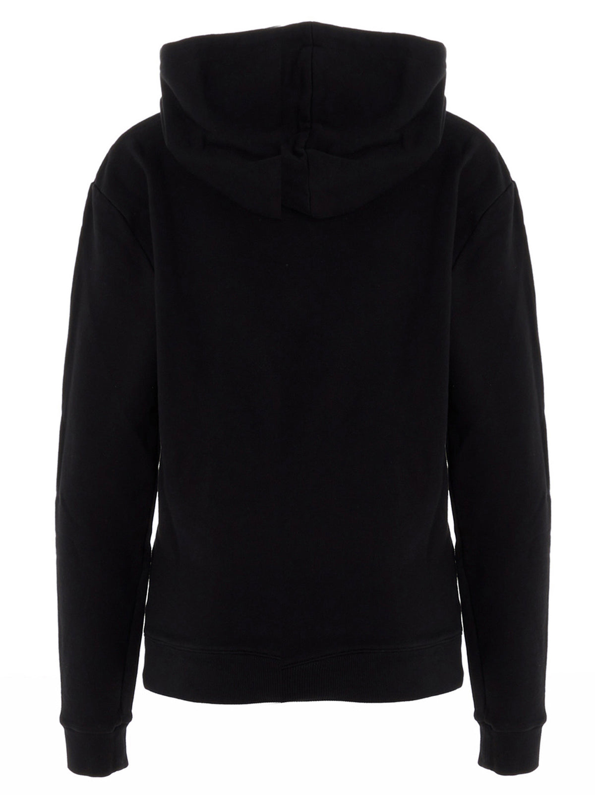 SAINT LAURENT Saint Laurent Women Logo Print Hoodie