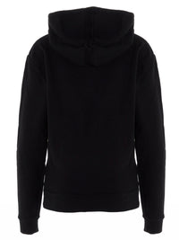 SAINT LAURENT Saint Laurent Women Logo Print Hoodie