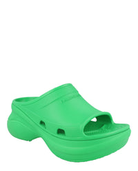 Balenciaga Balenciaga Mens Crocs x  Pool Slides