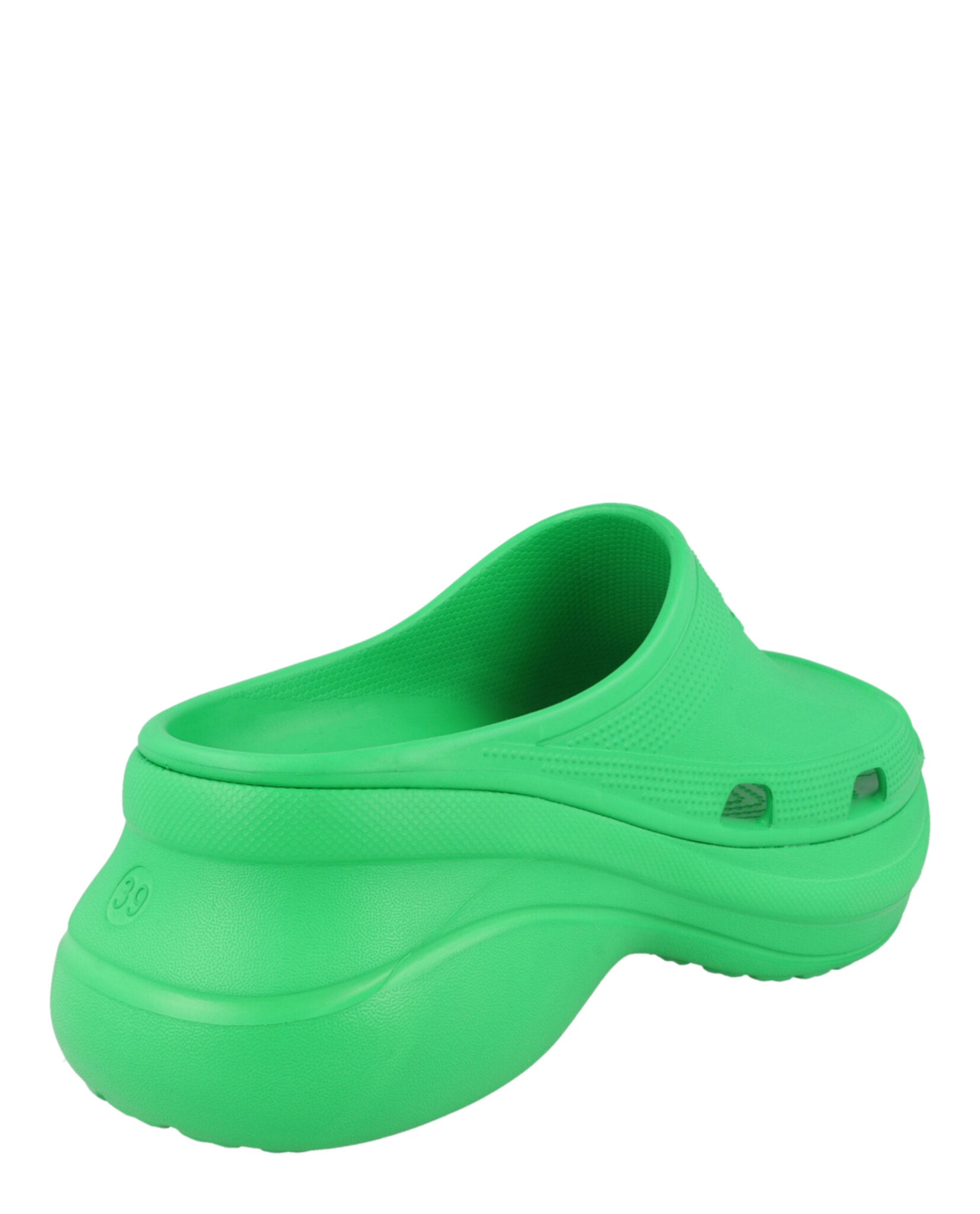 Balenciaga Balenciaga Mens Crocs x  Pool Slides