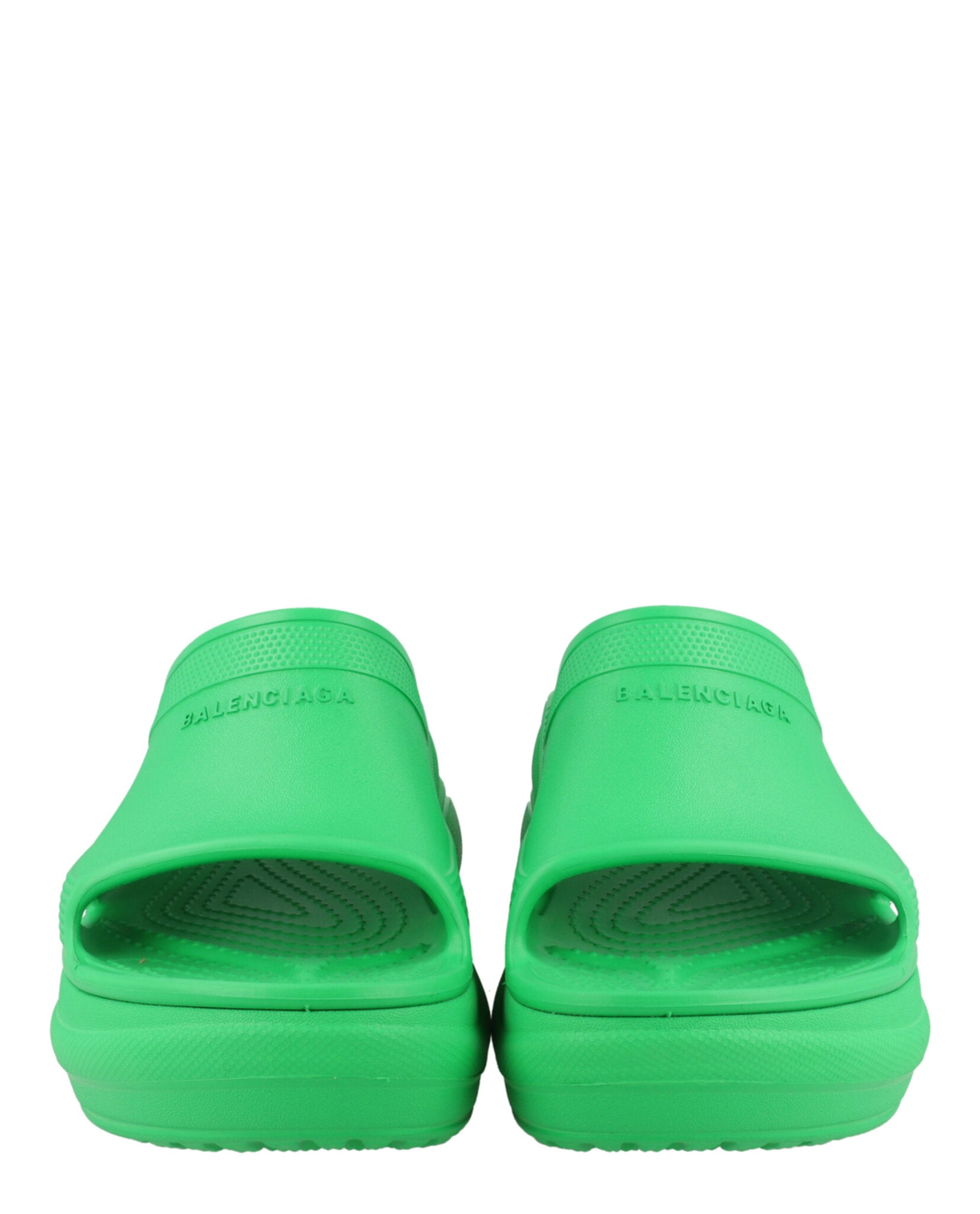 Balenciaga Balenciaga Mens Crocs x  Pool Slides