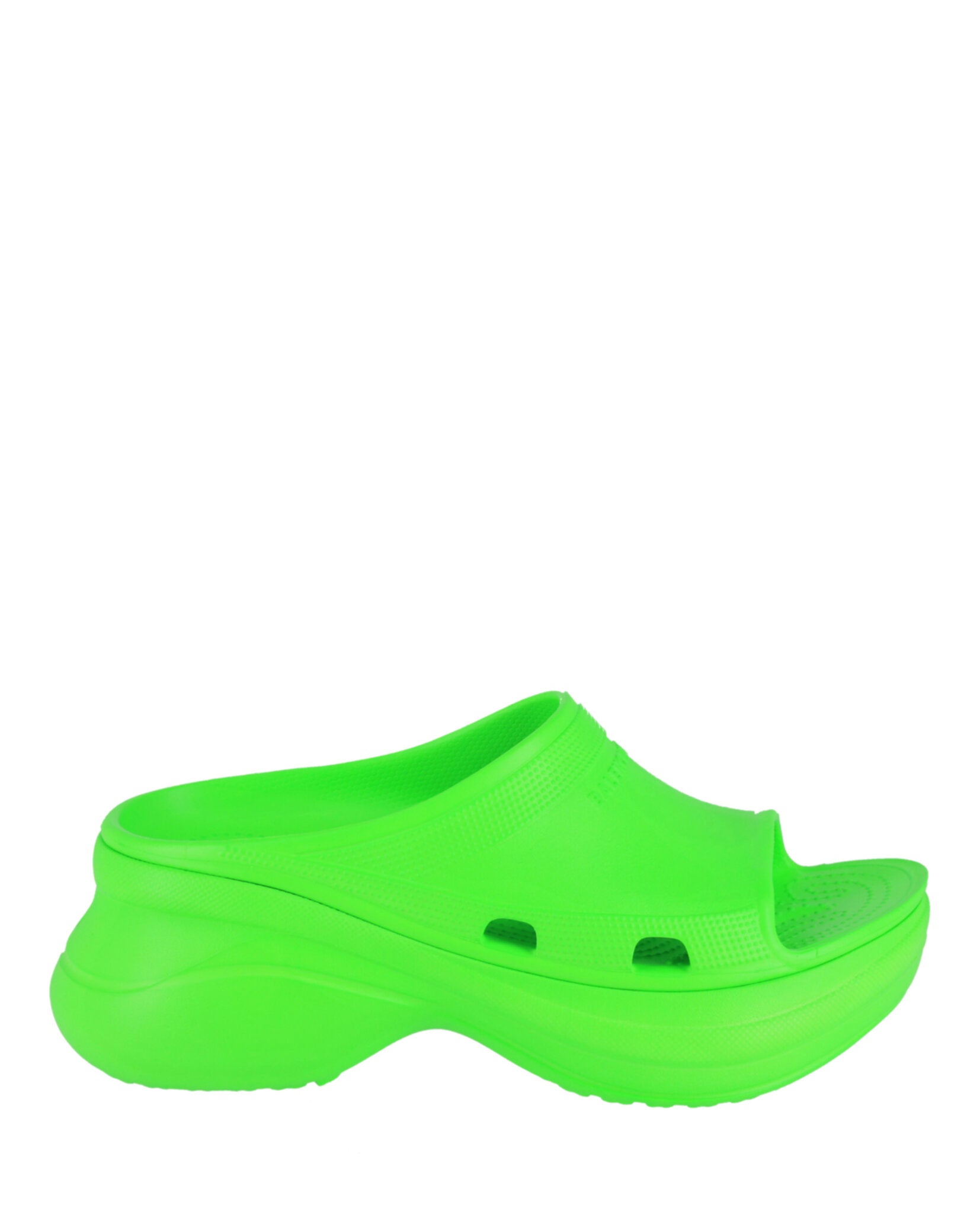 Balenciaga Balenciaga Mens  x Crocs Pool Slides