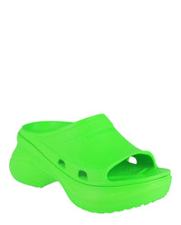 Balenciaga Balenciaga Mens  x Crocs Pool Slides