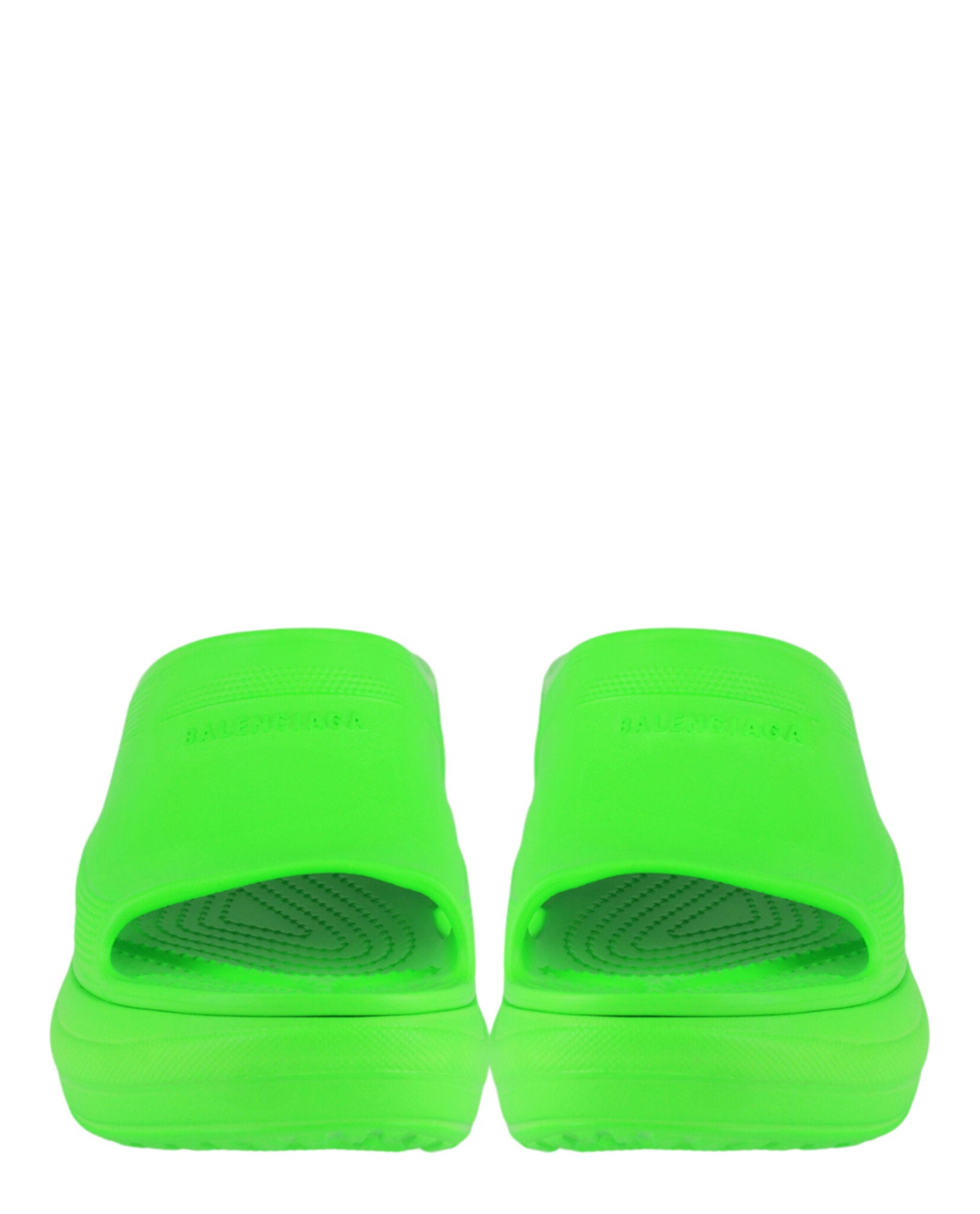 Balenciaga Balenciaga Mens  x Crocs Pool Slides
