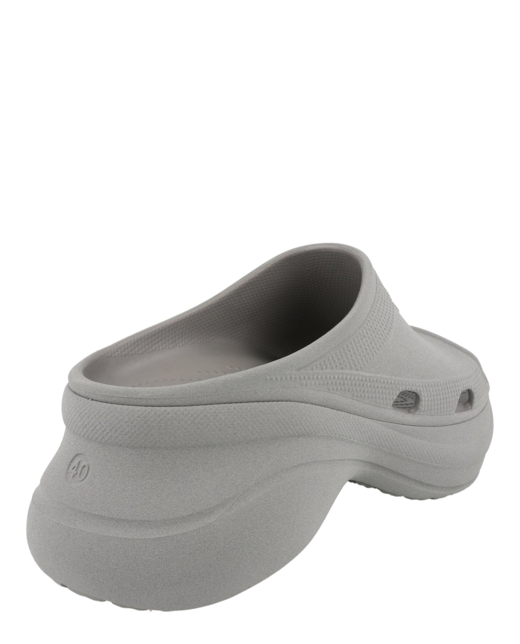 Balenciaga Balenciaga Womens  x Crocs Pool Slides