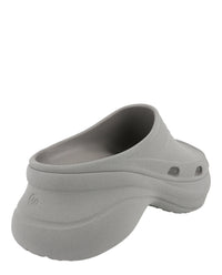 Balenciaga Balenciaga Womens  x Crocs Pool Slides