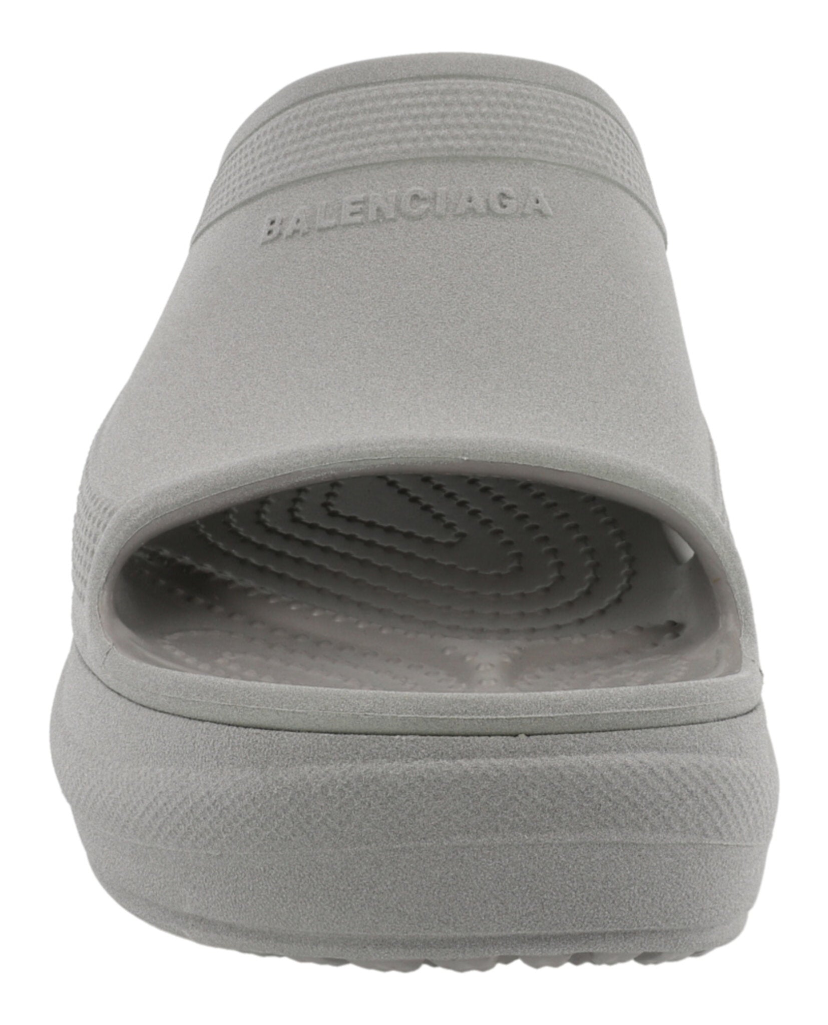 Balenciaga Balenciaga Womens  x Crocs Pool Slides