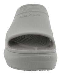 Balenciaga Balenciaga Womens  x Crocs Pool Slides