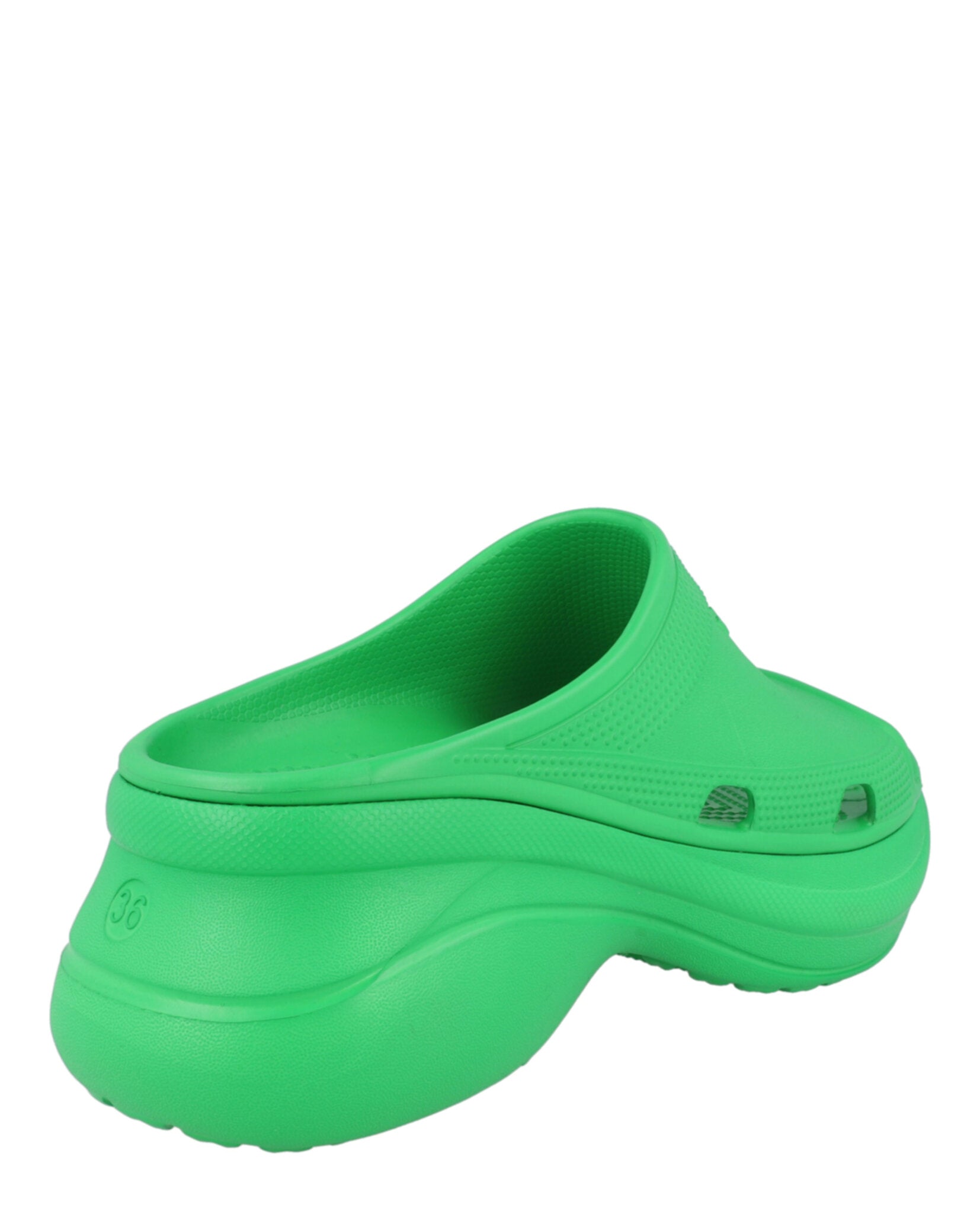 Balenciaga Womens Crocs x Pool Slide Sandals – Bluefly