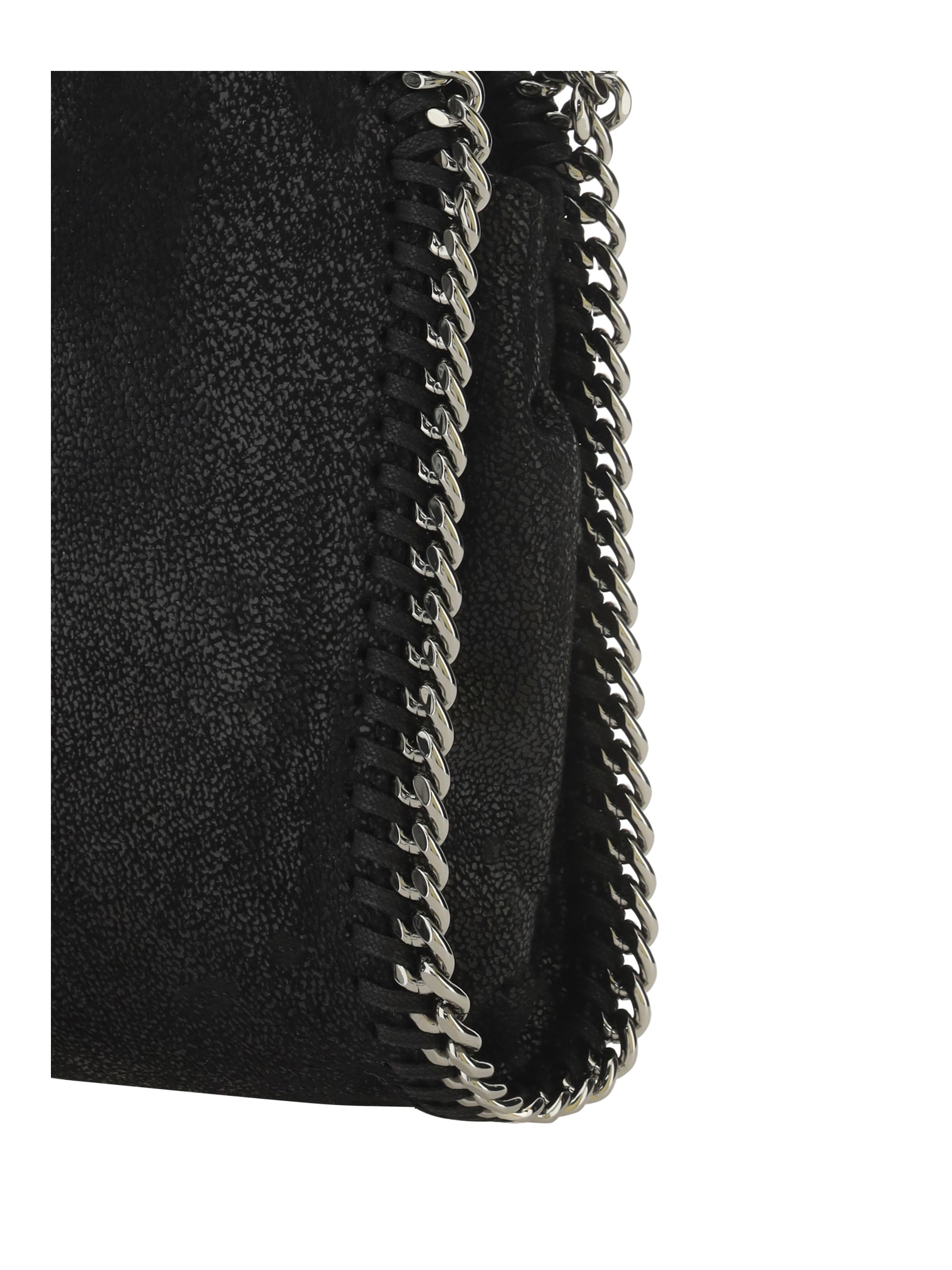 STELLA McCARTNEY Stella Mccartney Women Tiny Shaggy Handbag