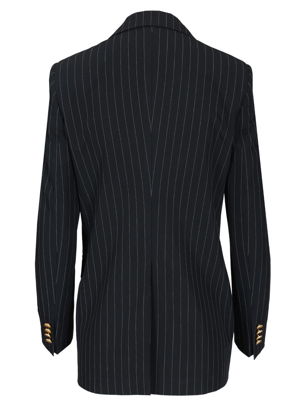 Tagliatore Women "Bertha" Long Blazer