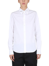 Bottega Veneta Women Camicia Con Colletto A Punta