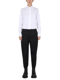 Bottega Veneta Women Camicia Con Colletto A Punta