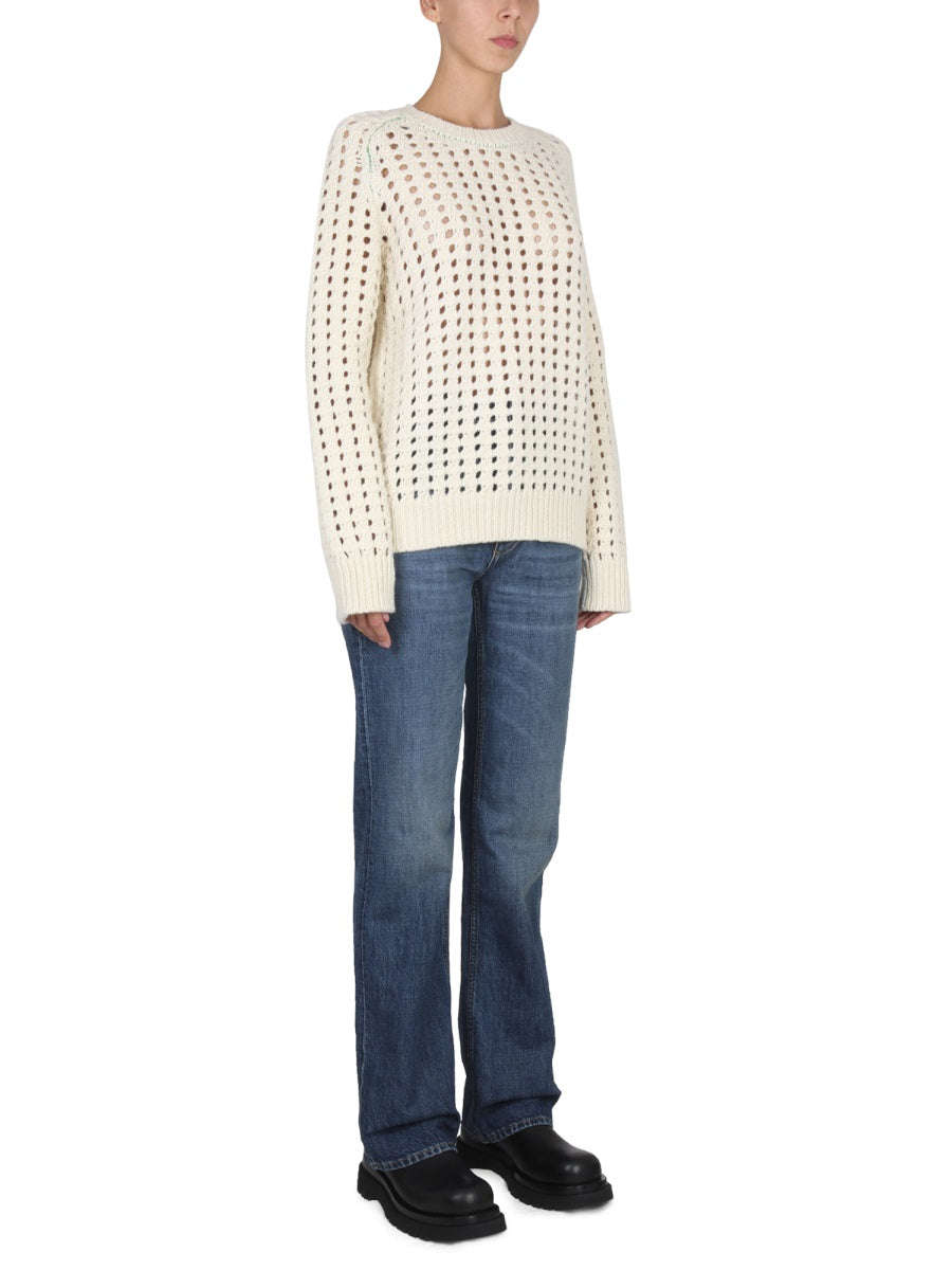 Bottega Veneta Women Maglia Traforata