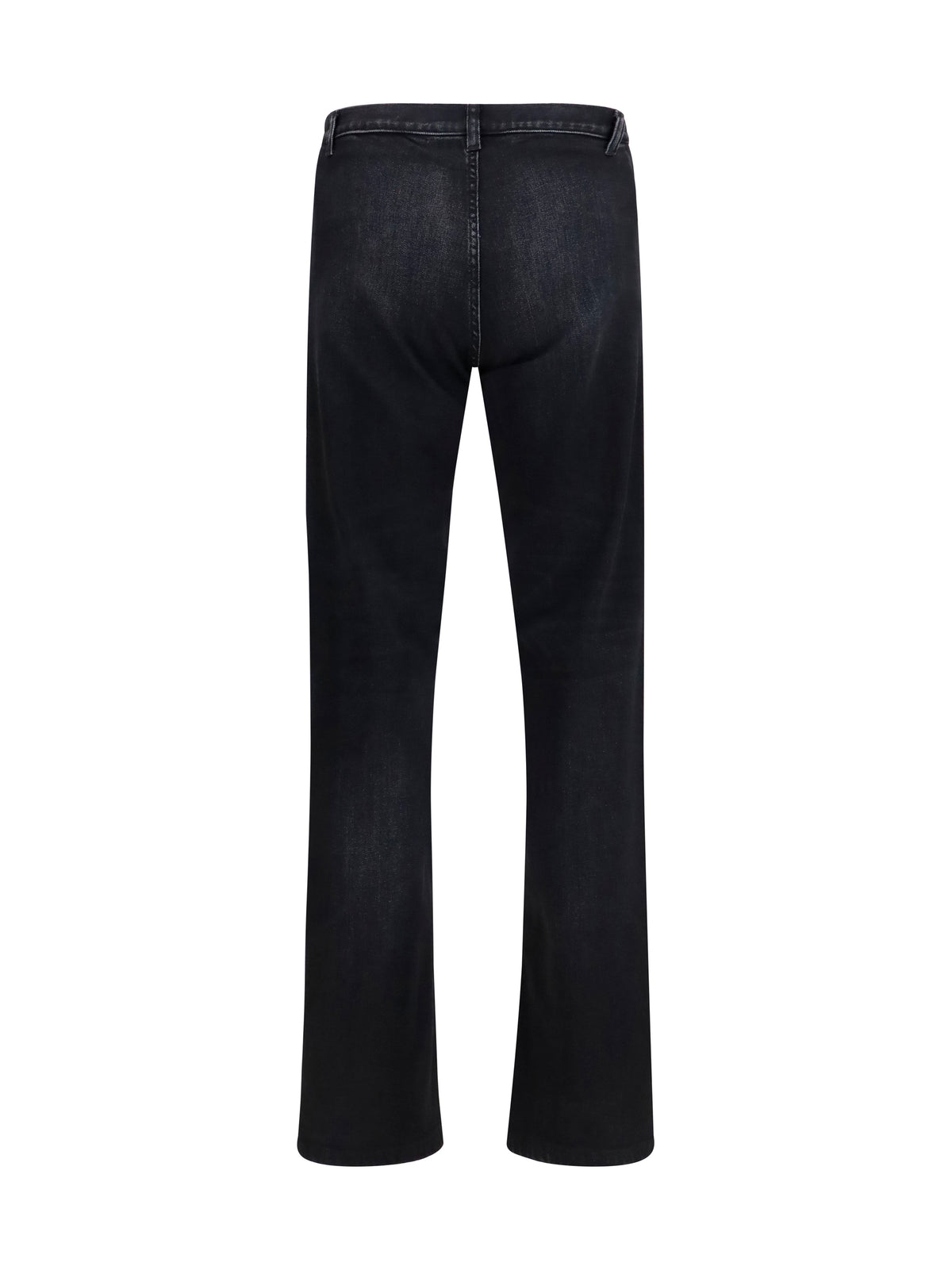 Gucci Men Stretch Cotton Jeans