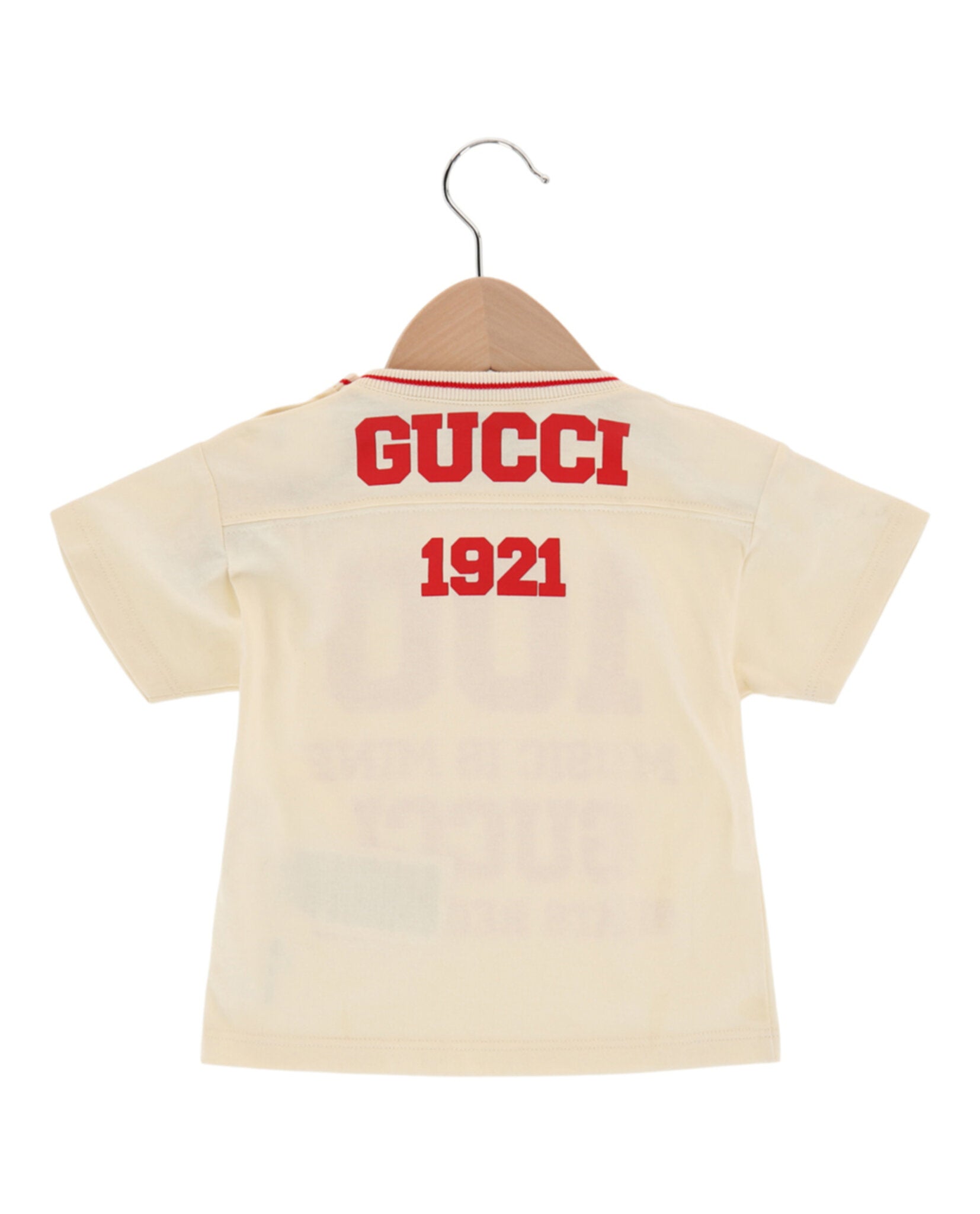 Gucci Unisex-Child Short Sleeve Graphic Print T-Shirt