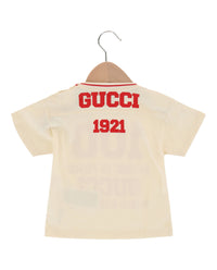 Gucci Unisex-Child Short Sleeve Graphic Print T-Shirt