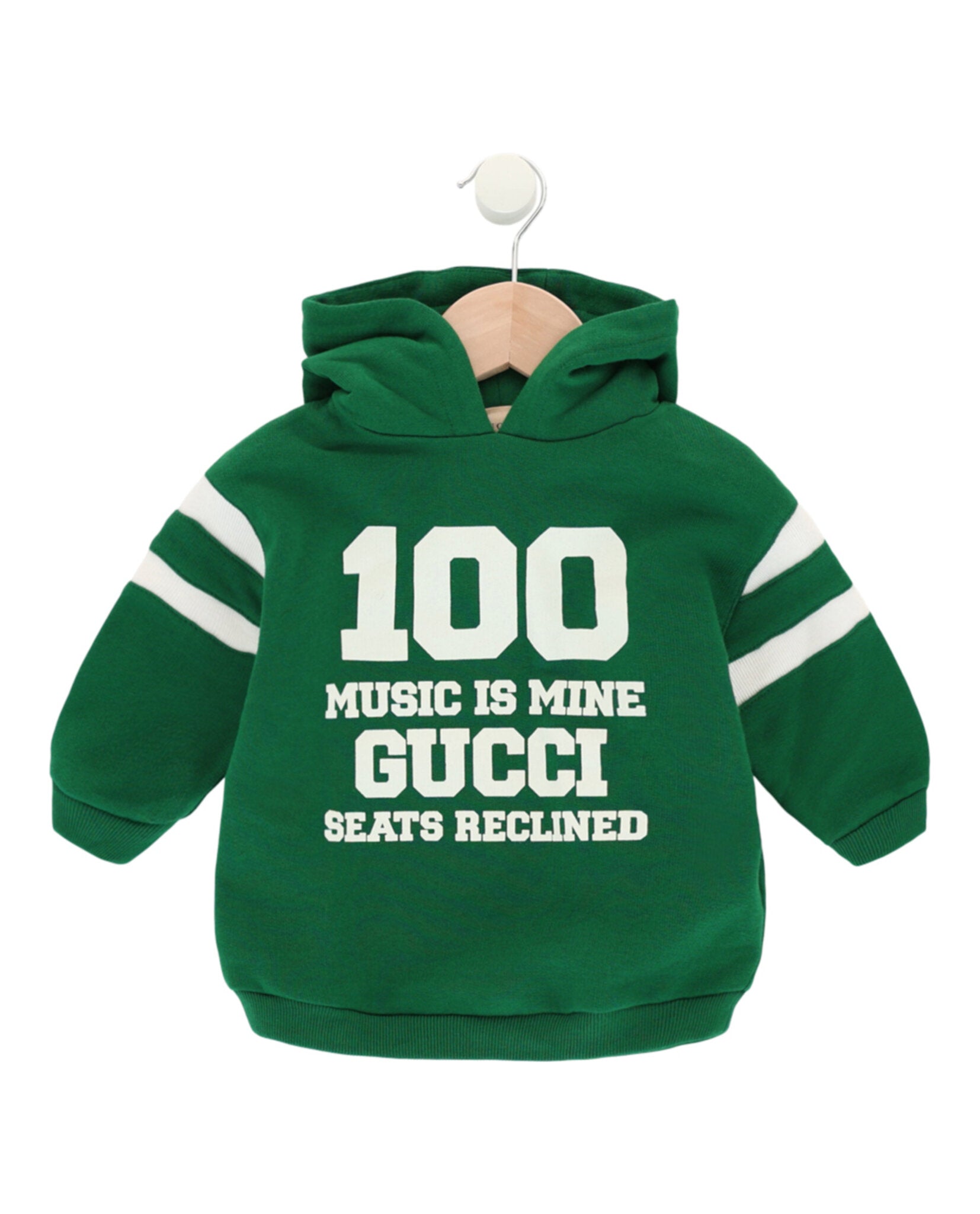 Gucci Unisex-Child Music Is Mine Hoodie