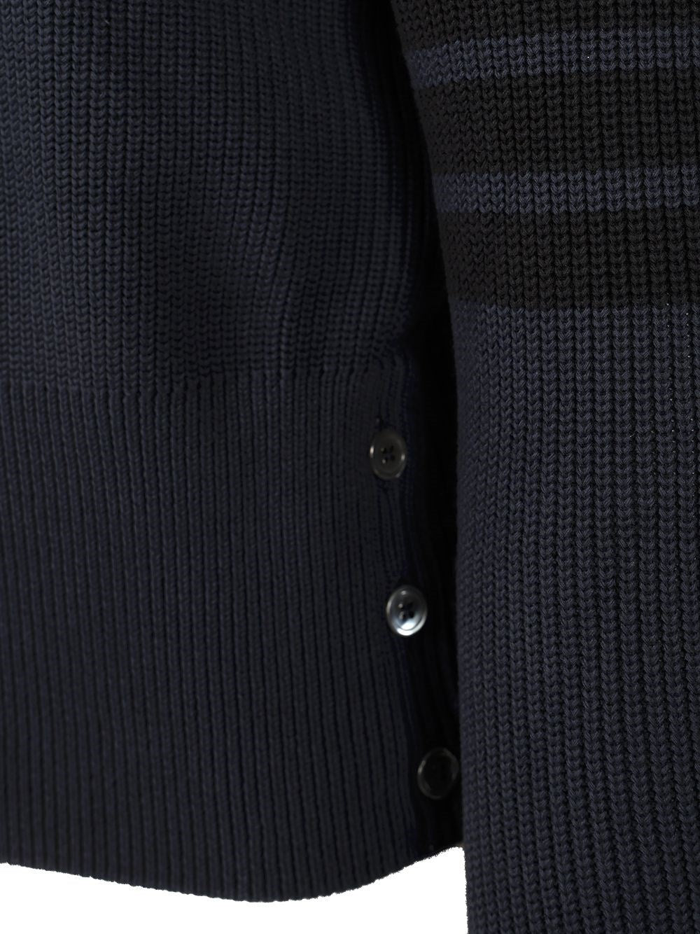 Thom Browne Men Cotton Sweater