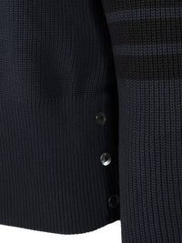 Thom Browne Men Cotton Sweater
