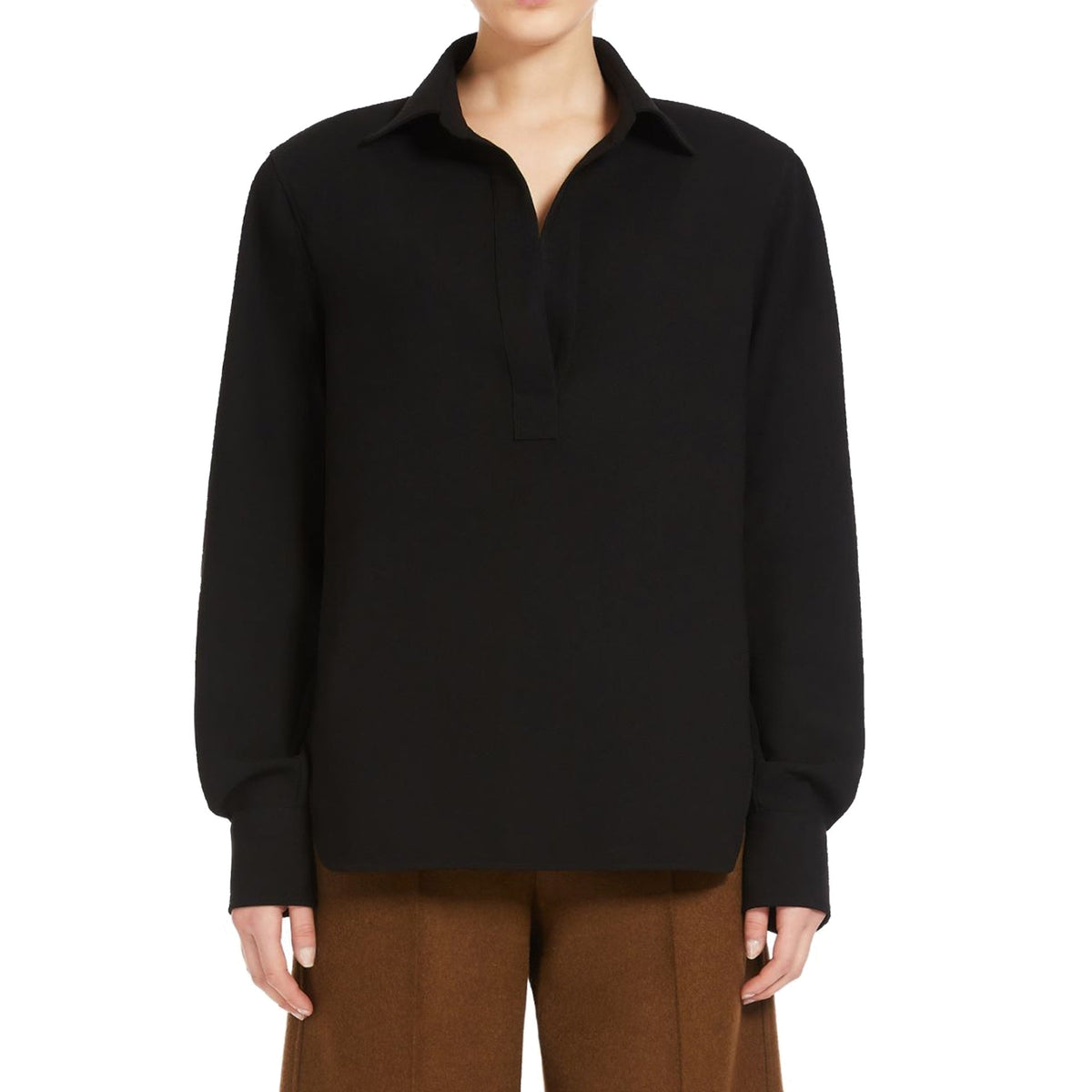 Max Mara Max Mara Scire Cotton Shirt Women