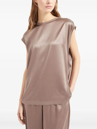 Brunello cucinelli Brunello Cucinelli Women Silk Top