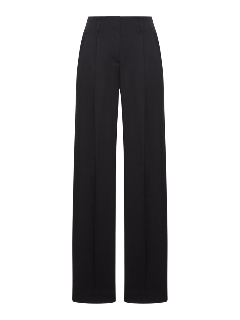 Golden Goose Deluxe Brand Women Women`S Wool Gabardine Trousers