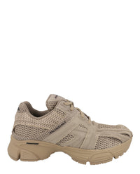 Balenciaga Womens Phantom Low-Top Sneakers