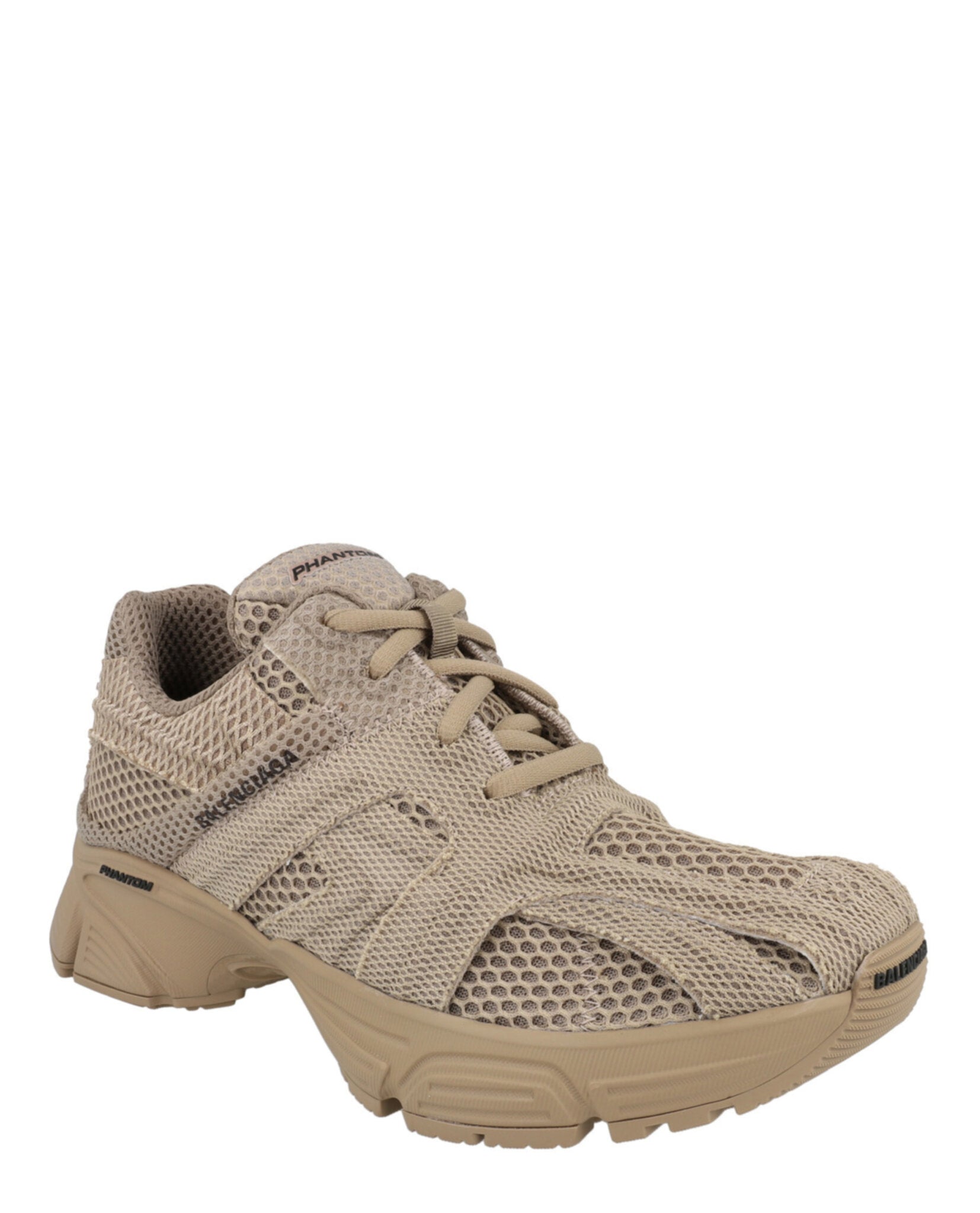 Balenciaga Womens Phantom Low-Top Sneakers