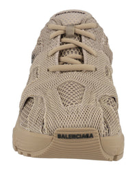 Balenciaga Womens Phantom Low-Top Sneakers