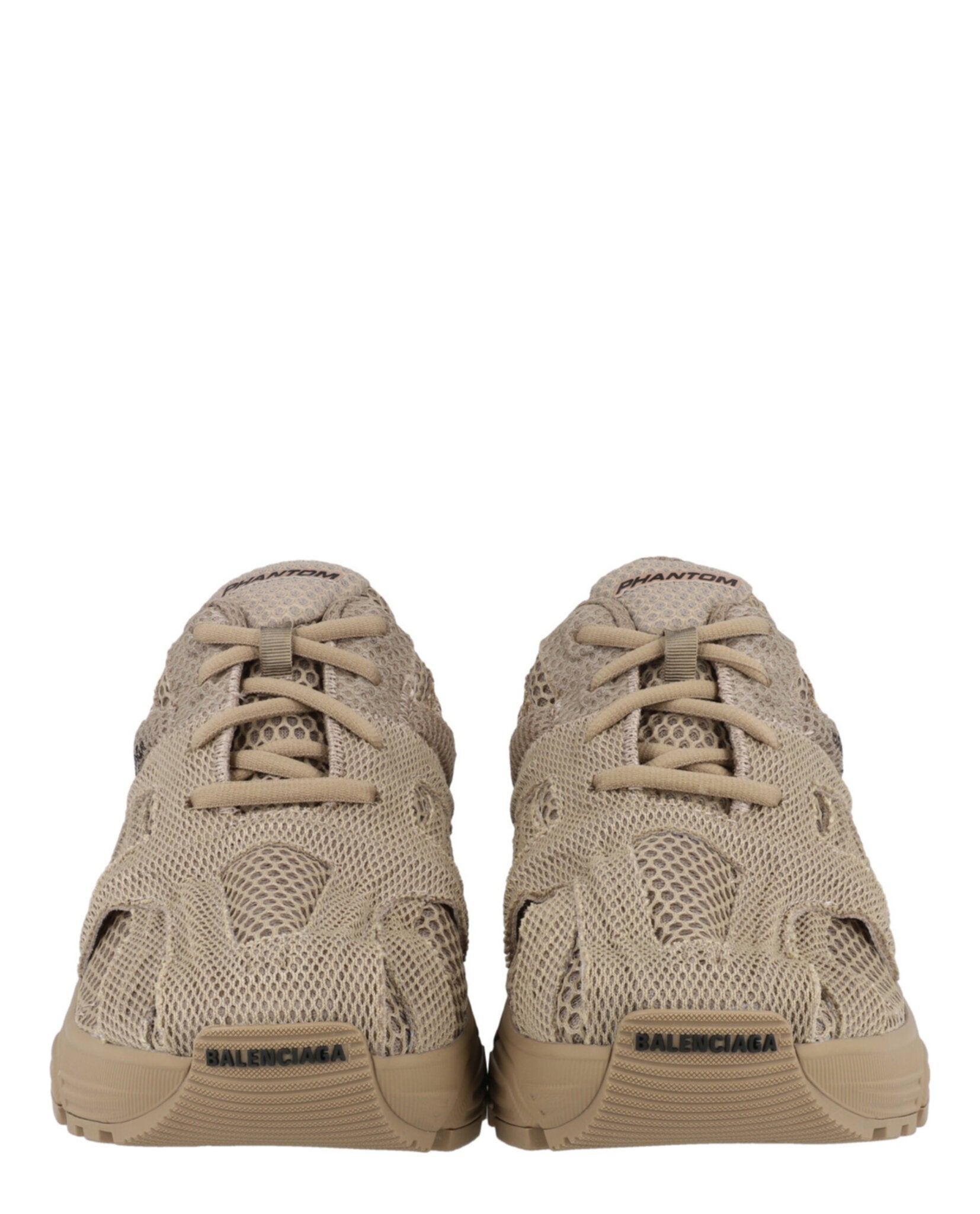 Balenciaga Womens Phantom Low-Top Sneakers