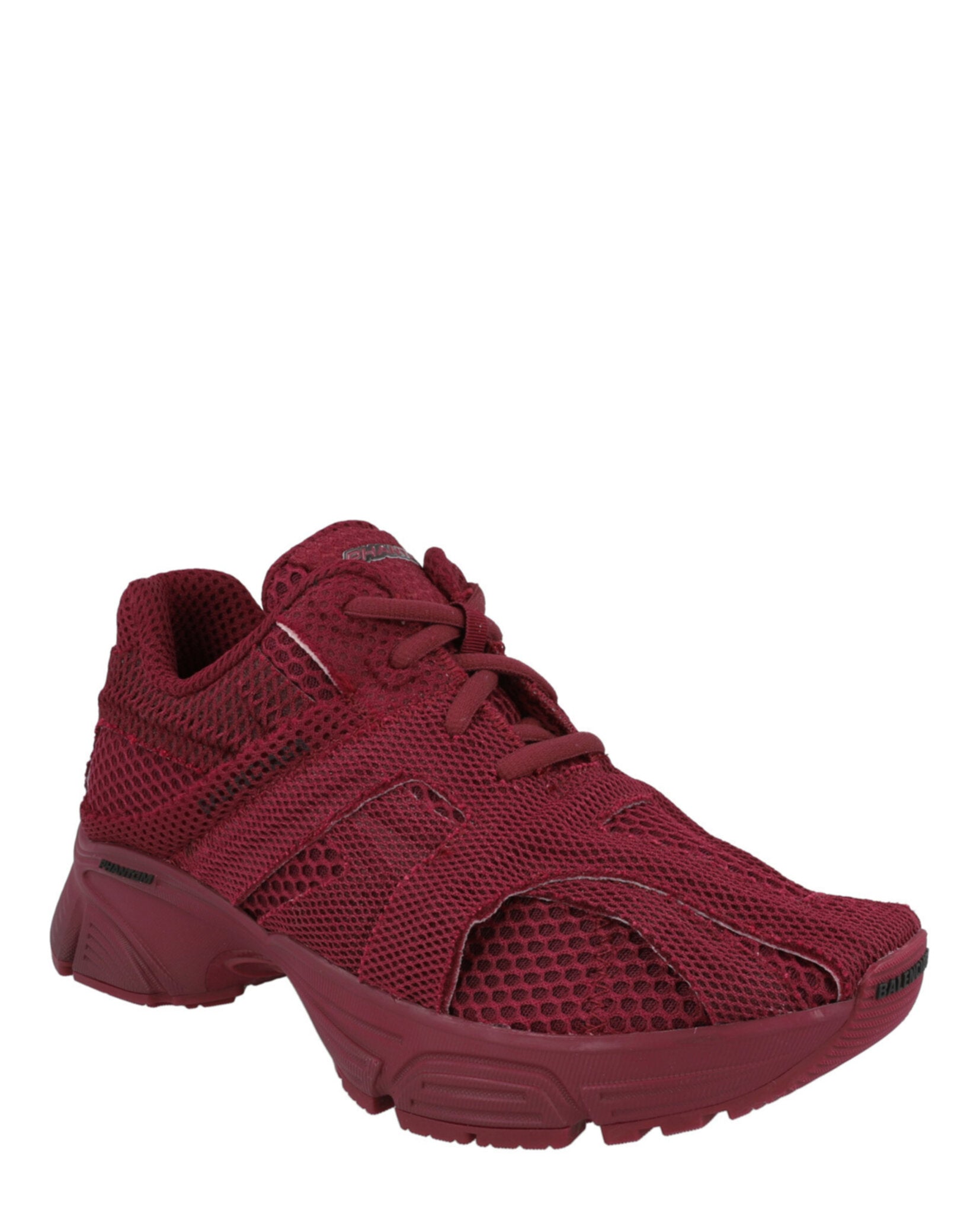 Balenciaga Womens Phantom Low-Top Sneakers