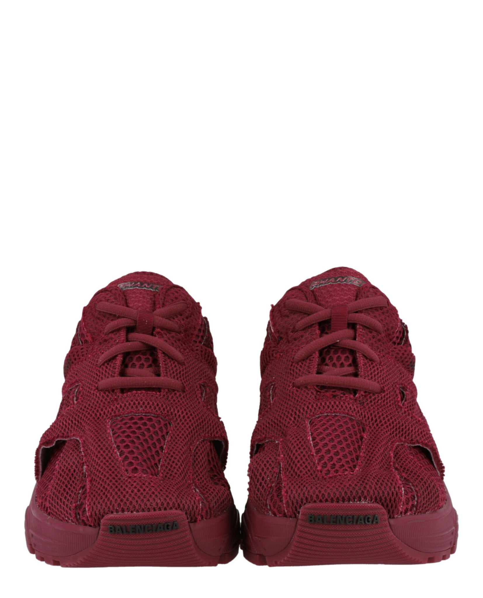 Balenciaga Womens Phantom Low-Top Sneakers