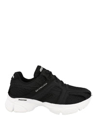 Balenciaga Womens Phantom Low-Top Sneakers