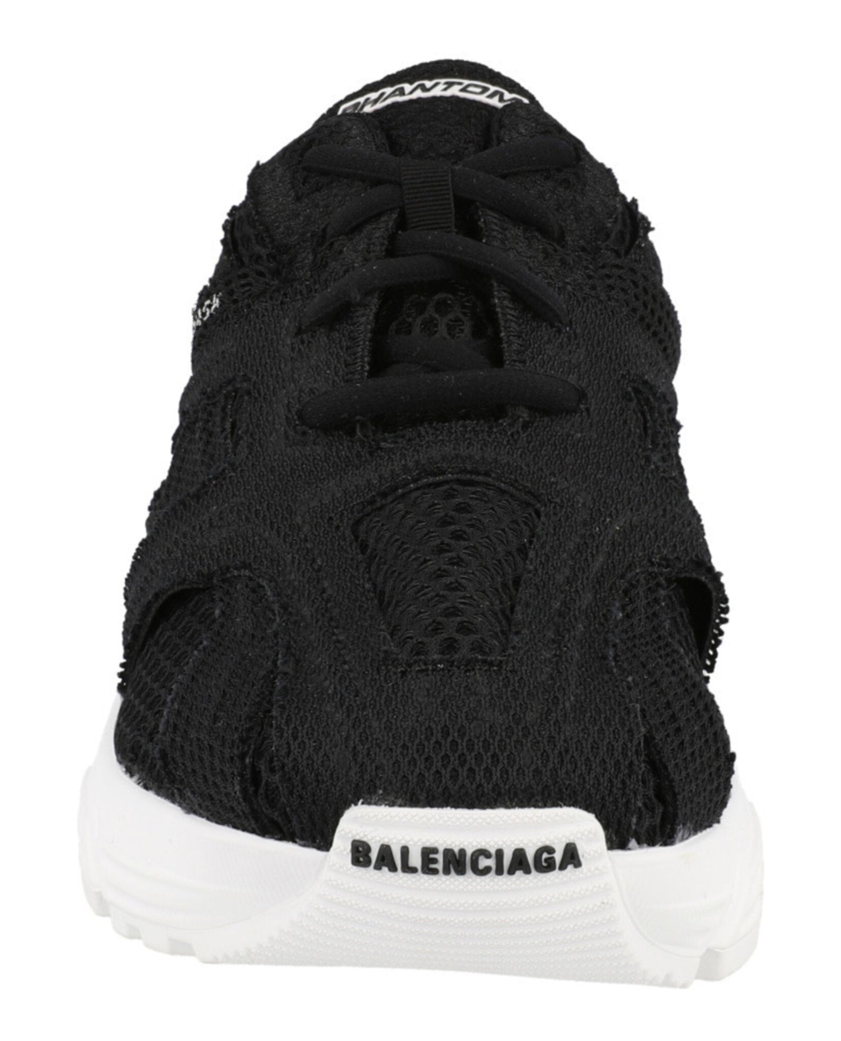 Balenciaga Womens Phantom Low-Top Sneakers