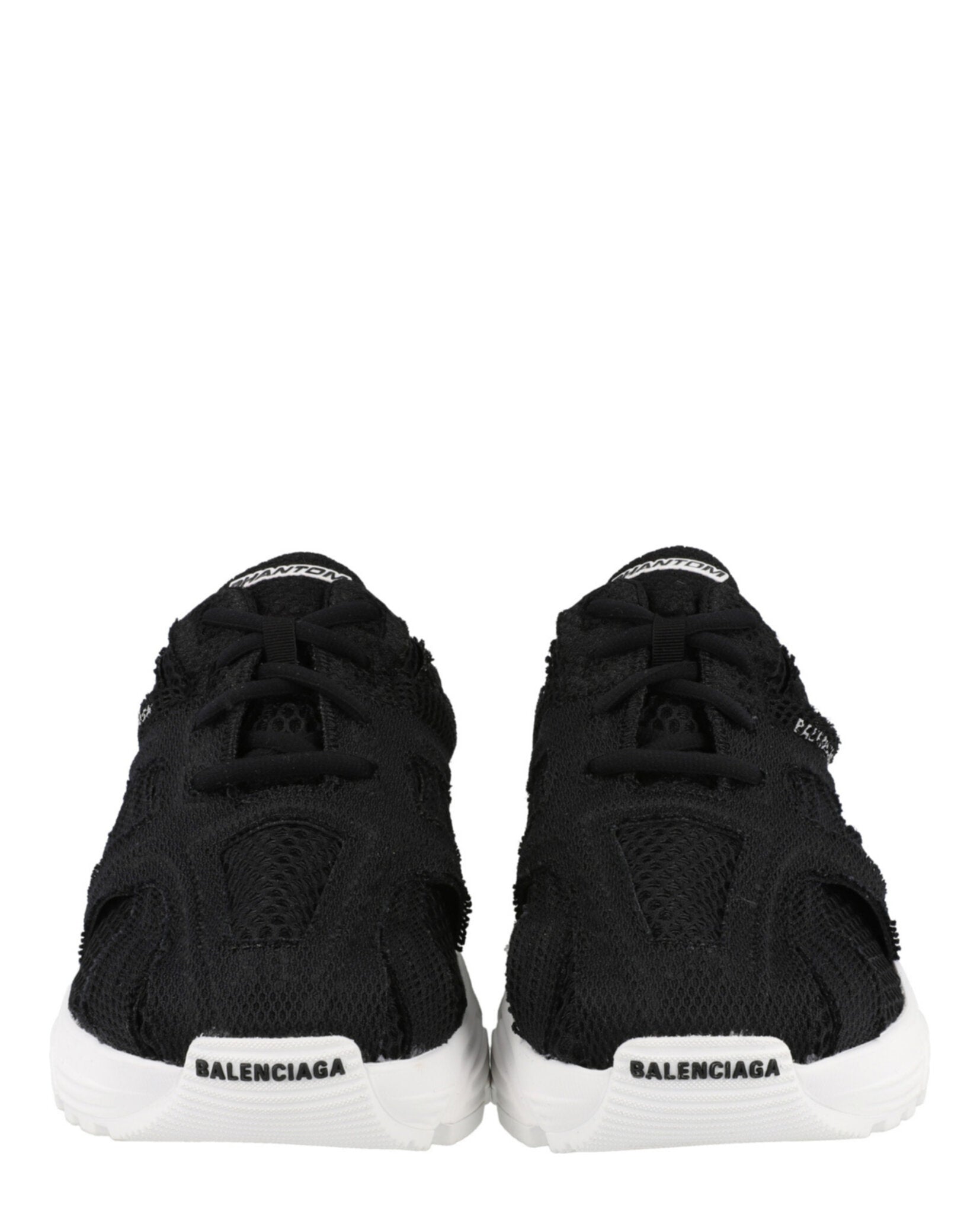 Balenciaga Womens Phantom Low-Top Sneakers