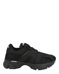 Balenciaga Womens Phantom Sneakers Black
