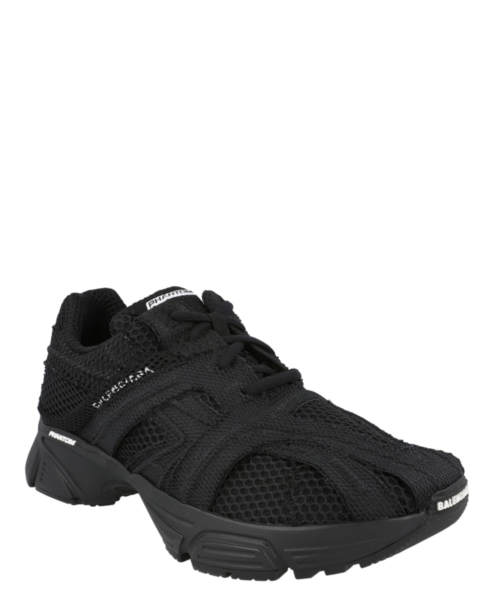 Balenciaga Womens Phantom Sneakers – Bluefly