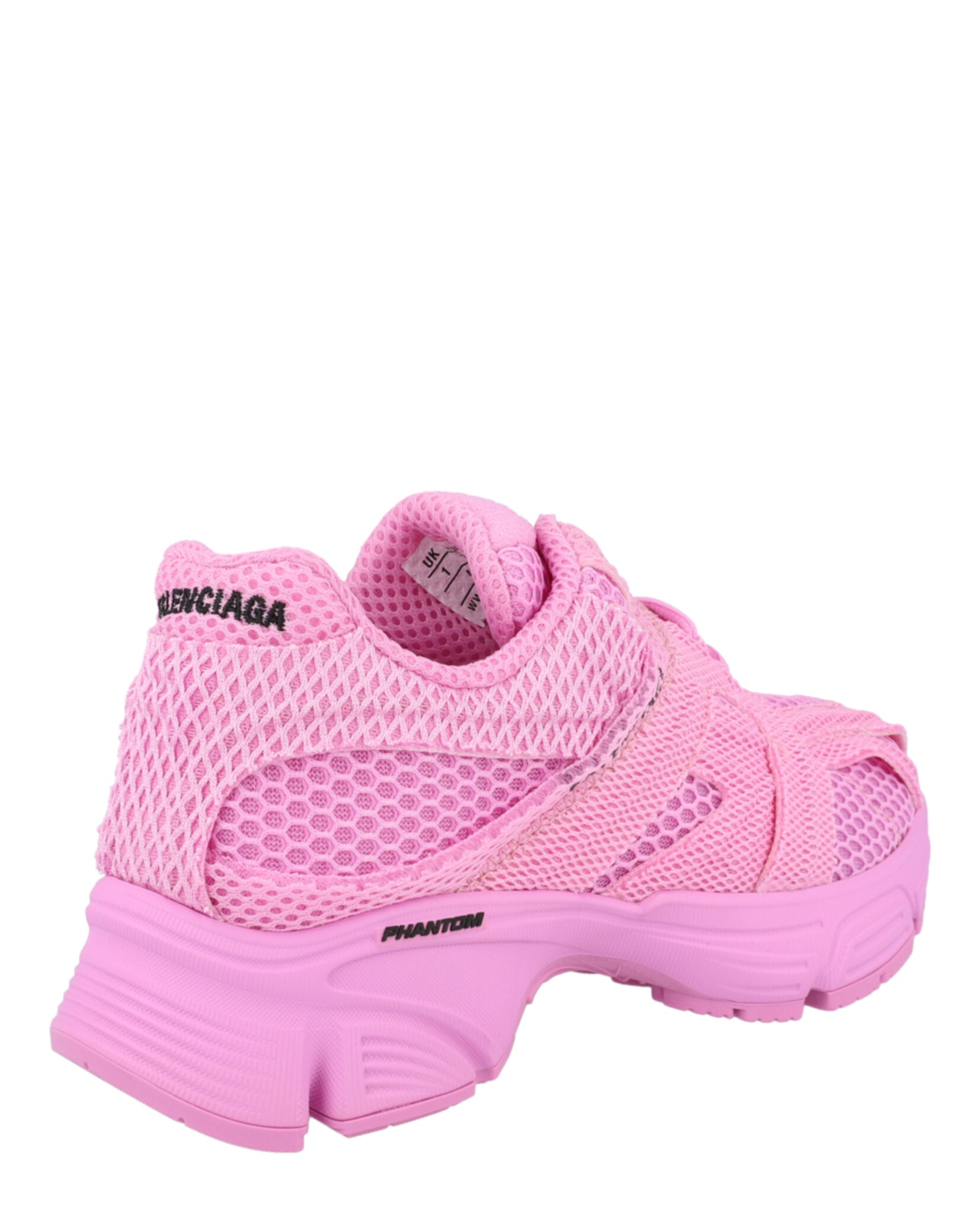 Balenciaga Womens Phantom Sneakers
