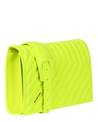 Balenciaga Mens Car Flap Bag With Strap