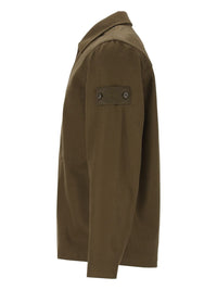 Stone Island Stone Island Men Coated