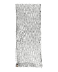 Gucci Womens Crystal Embellished Fishnet Shawl Black